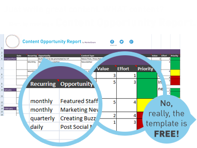 content-opportunity-report-by-MarketSnare-call-out