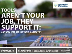 155 Tools from the SMX Social Tools Super Session