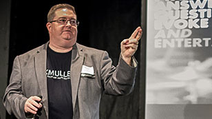 Kevin Mullett to Speak at Digital Summit Seattle