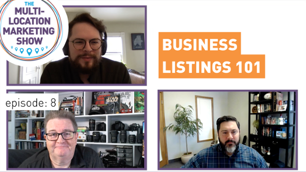 Supercharging Your Local Business Listings w/ Kevin Mullett