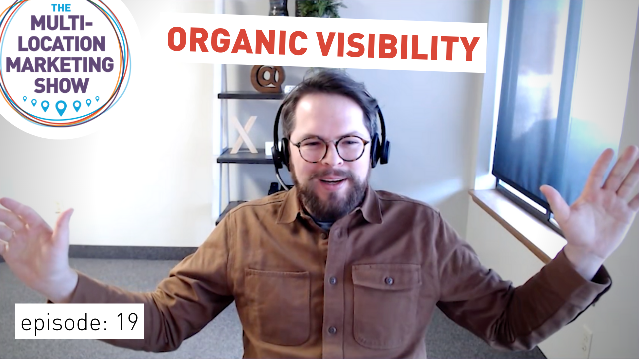 Organic Visibility using the Digital Ad Carve-Out Method