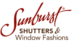 Sunburst Shutters Logo