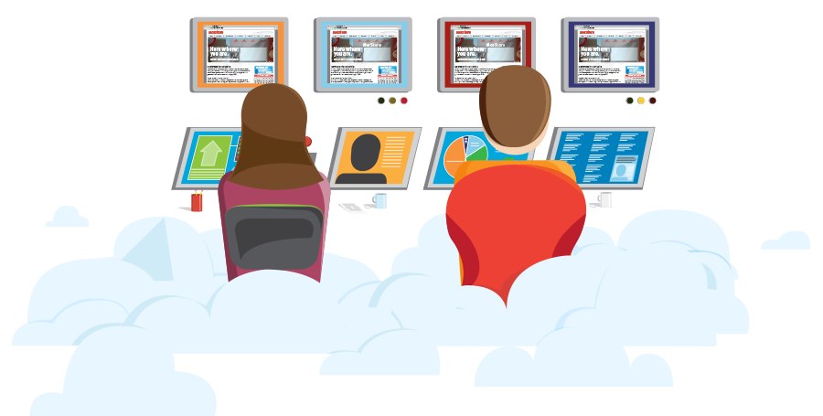 Local Marketing Command Center